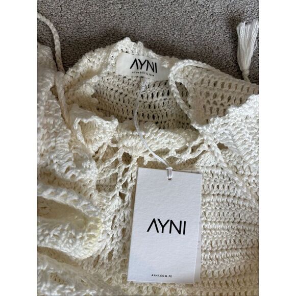 NWT AYNI KARY dress, $970, XS - Picture 7 of 12